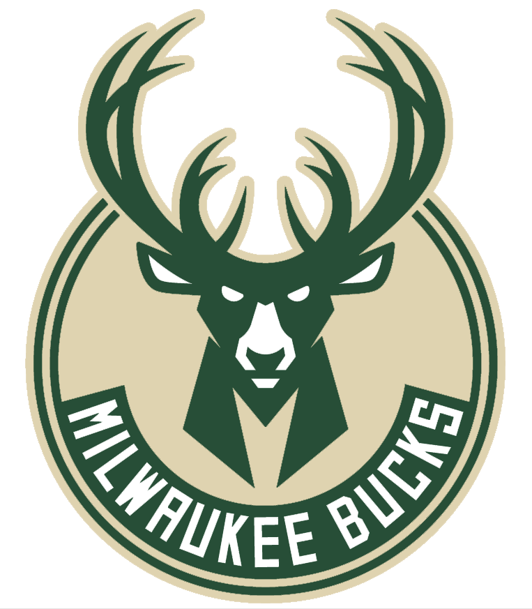 Milwaukee Bucks 2015-2016 Pres Primary Logo iron on paper